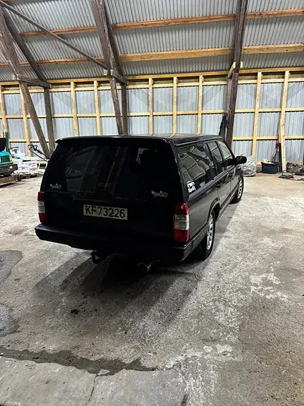 Volvo 940 1998 photo 3