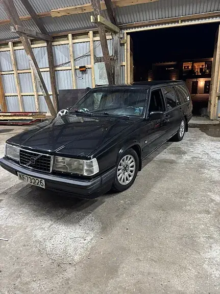 Volvo 940