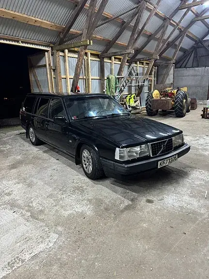 Volvo 940 1998 photo 2