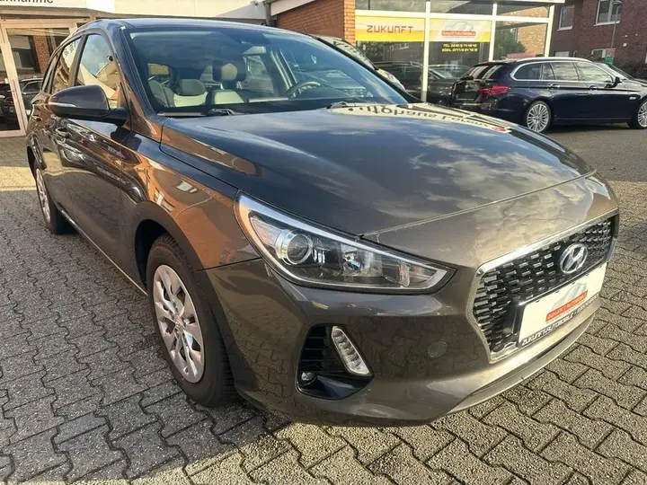 Hyundai I30