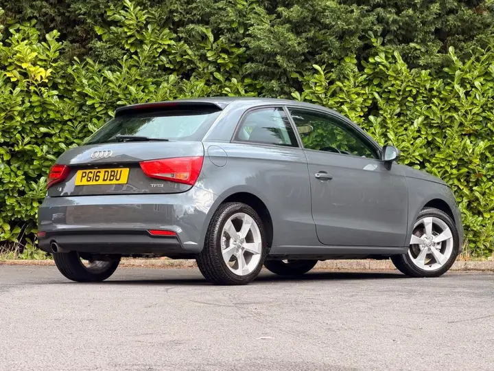 Audi A1 2016 photo 5