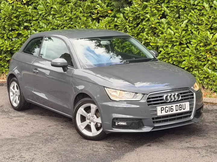 Audi A1 2016 photo 4