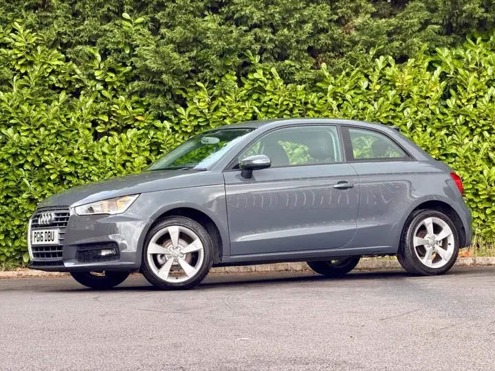 Audi A1
