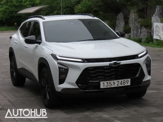 Chevrolet Trax 2024 photo 2