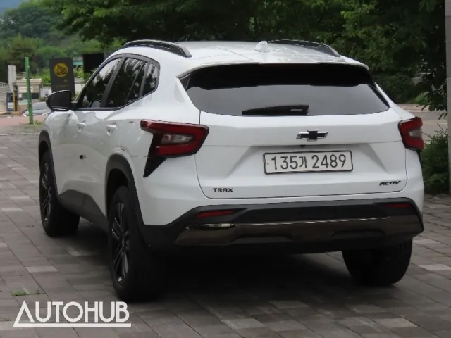 Chevrolet Trax 2024 photo 4