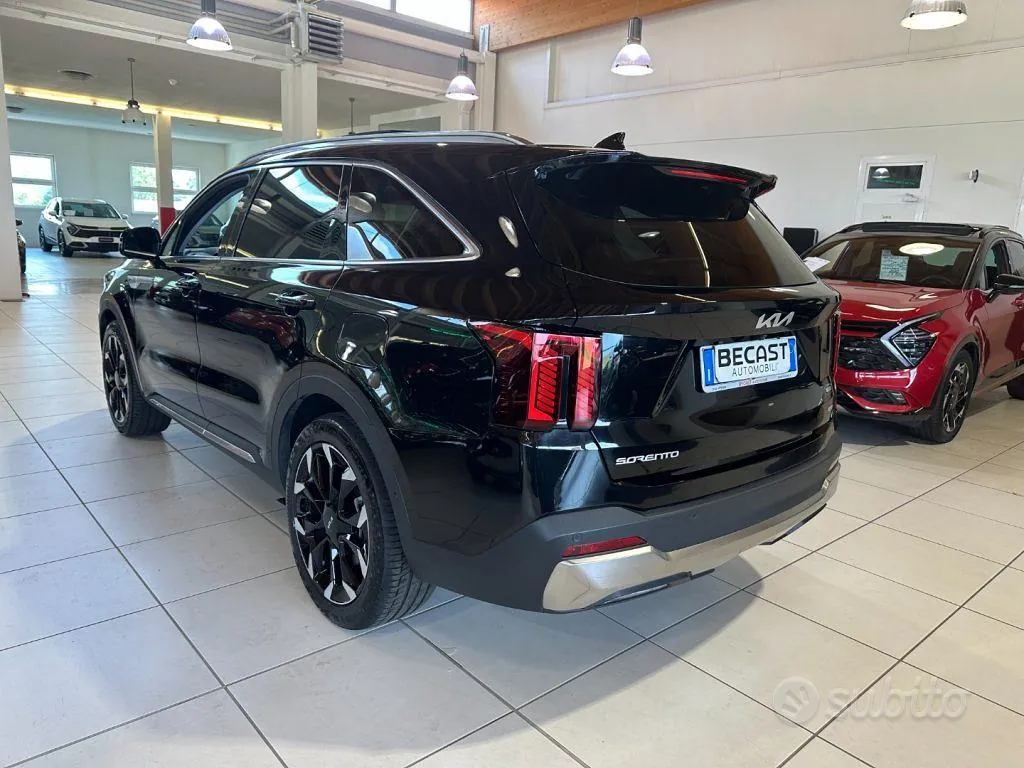 Kia Sorento 2024 photo 4