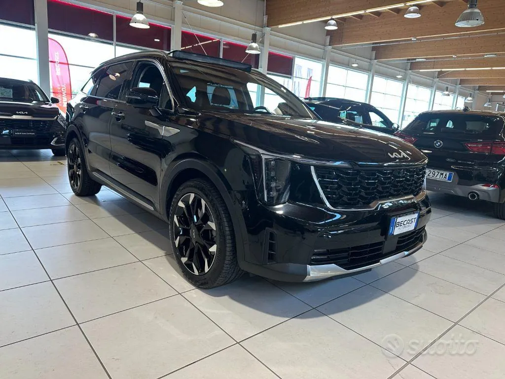 Kia Sorento 2024 photo 2
