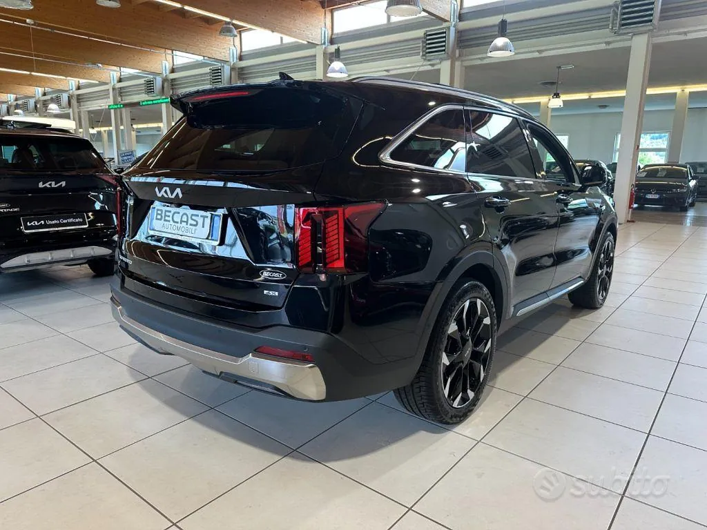 Kia Sorento 2024 photo 3