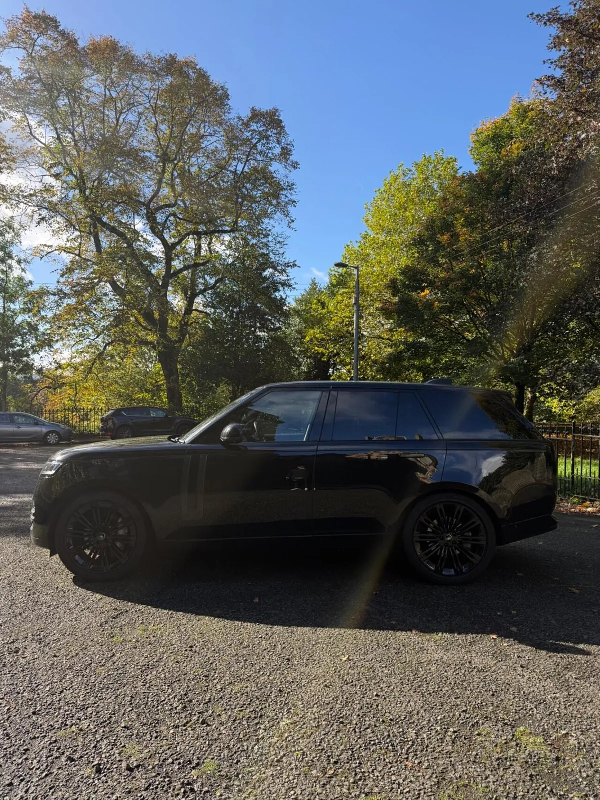 Land Rover Range Rover 2022 photo 4