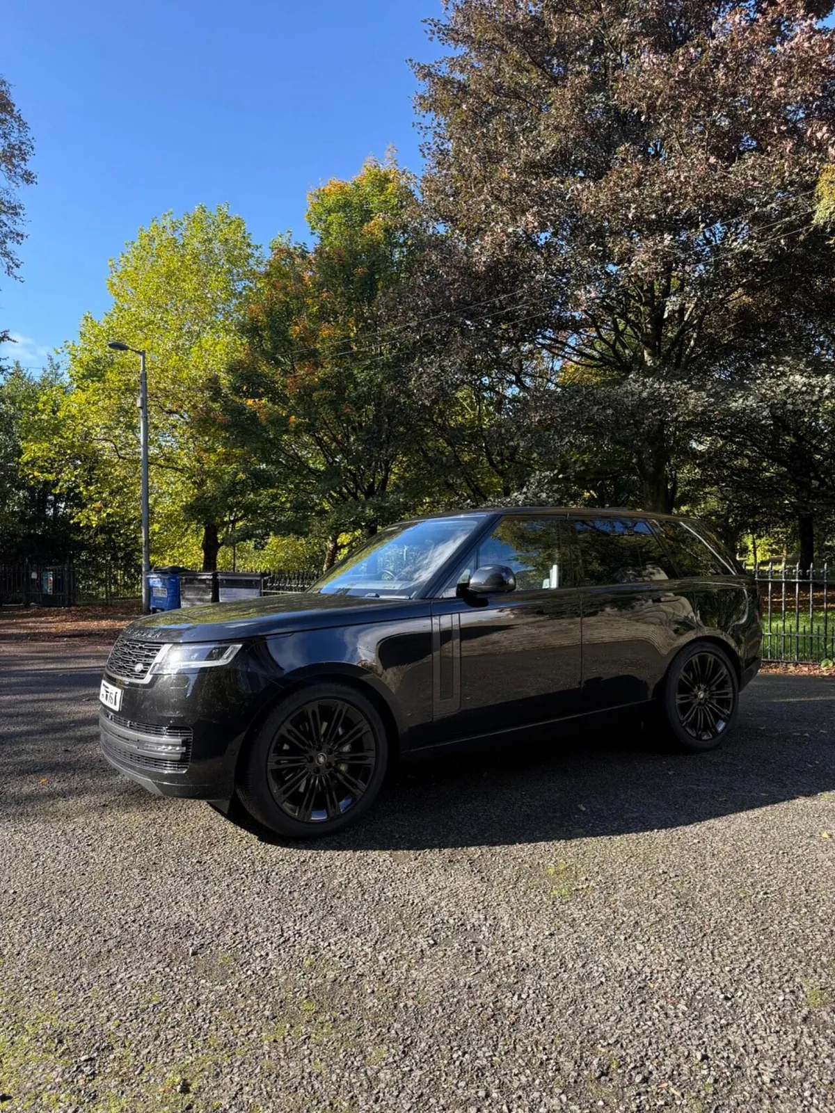 Land Rover Range Rover 2022 photo 3