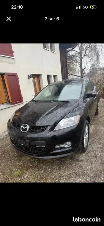 Mazda Cx-7