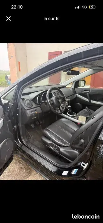 Mazda Cx-7 2007 photo 3