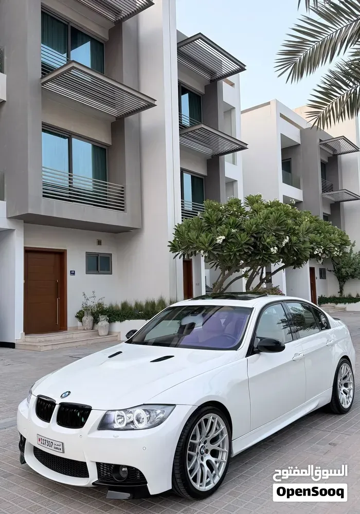 BMW 3 Series 2007 photo 5