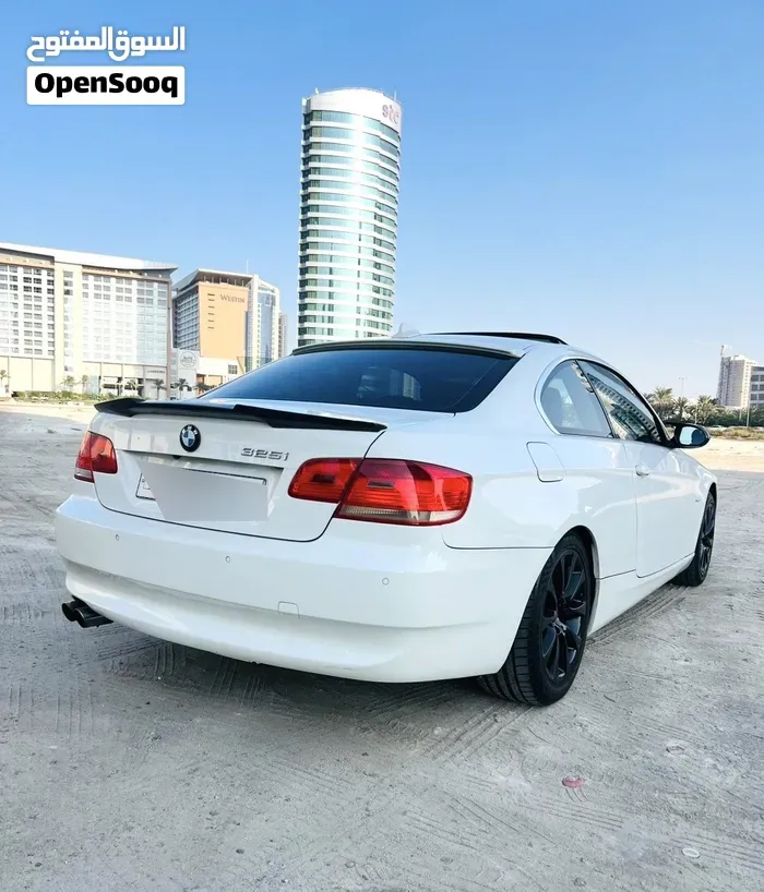 BMW 3 Series 2007 photo 3
