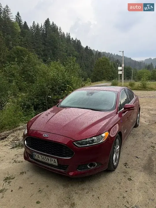 Ford Fusion