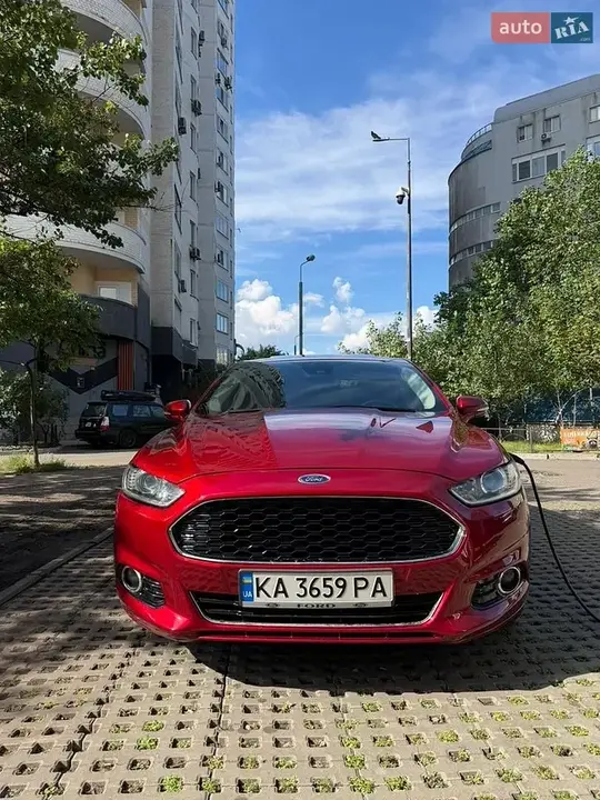 Ford Fusion 2014 photo 2