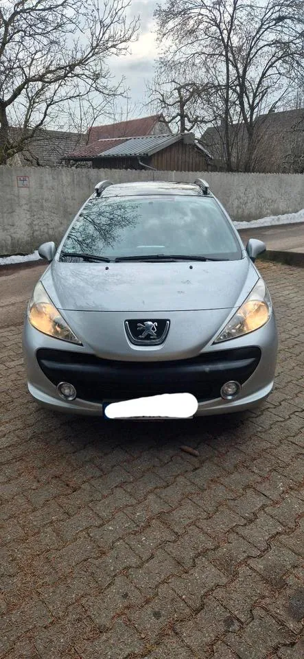 Peugeot 207 Sw