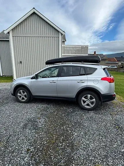 Toyota Rav4 2015 photo 4