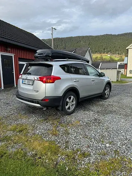 Toyota Rav4 2015 photo 5