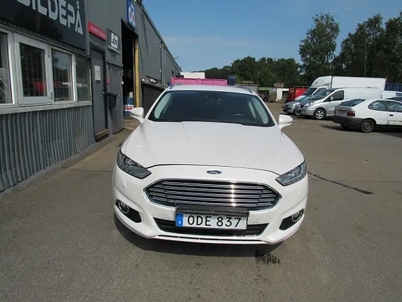 Ford Mondeo 2016 photo 3