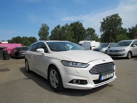 Ford Mondeo 2016 photo 4