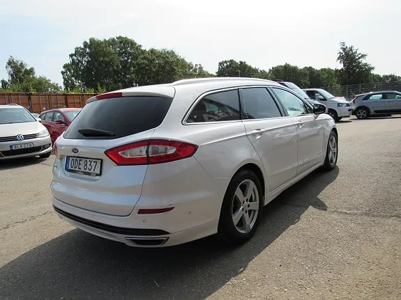 Ford Mondeo 2016 photo 5
