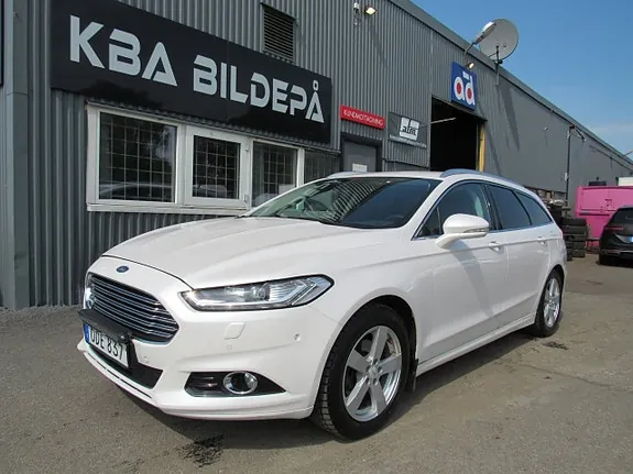 Ford Mondeo 2016 photo 2