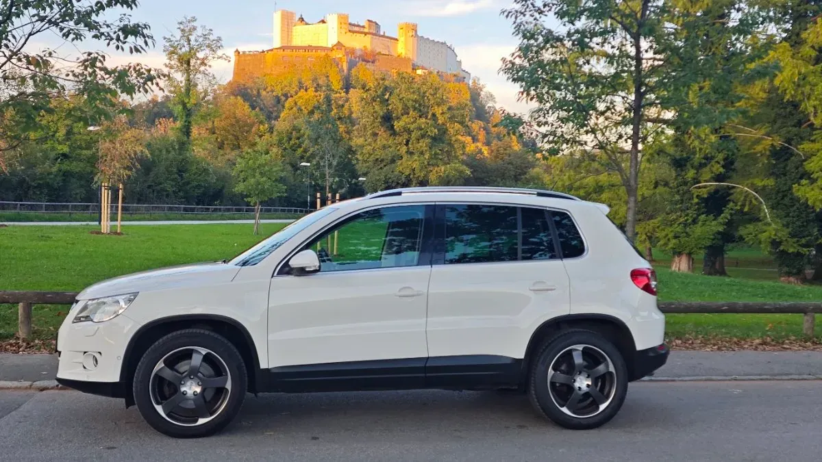Volkswagen Tiguan 2011 photo 3