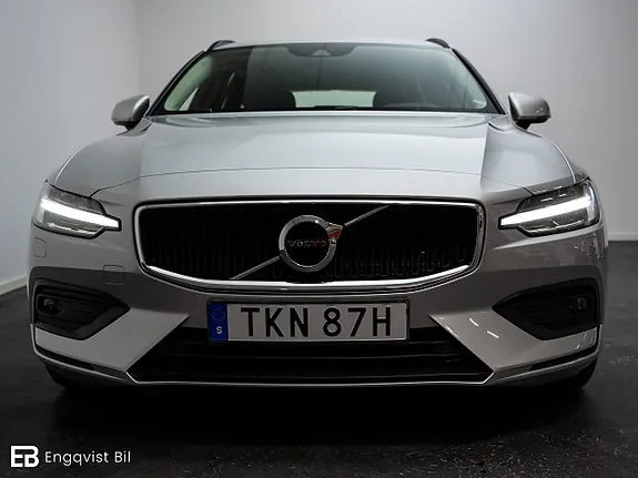 Volvo V60 2020 photo 3