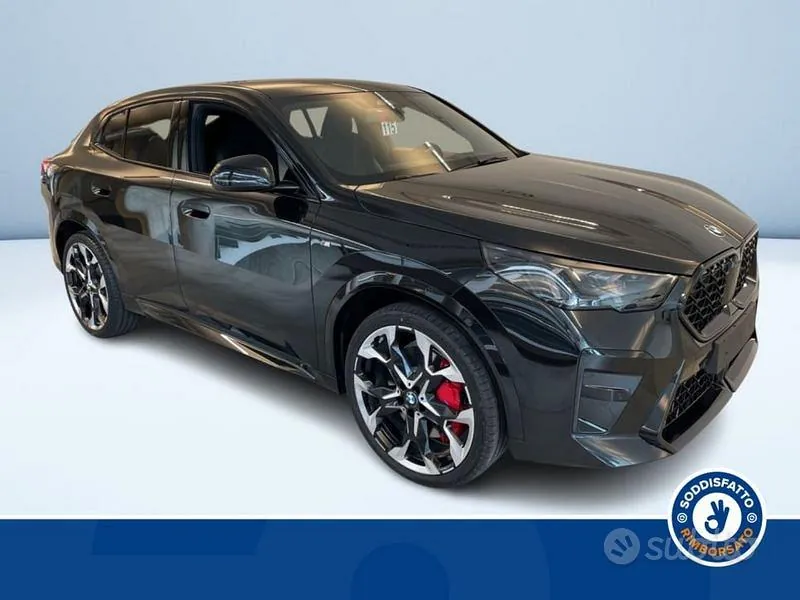BMW X2 2025 photo 4