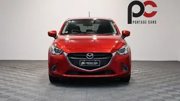 Mazda Demio 2014 photo 3