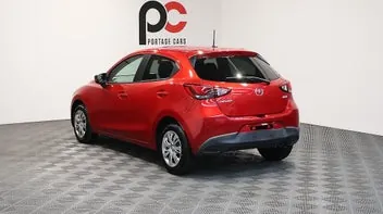 Mazda Demio 2014 photo 5