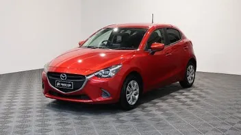 Mazda Demio 2014 photo 4