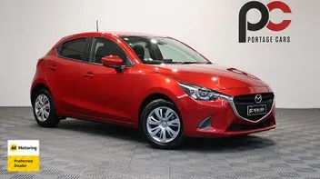 Mazda Demio 2014 photo 2