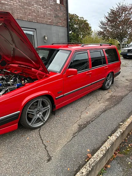 Volvo 940 1997 photo 3