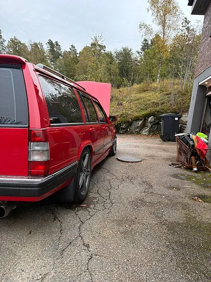 Volvo 940 1997 photo 5