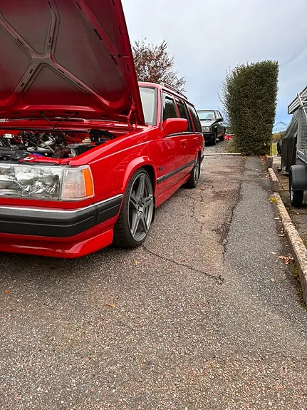 Volvo 940 1997 photo 2
