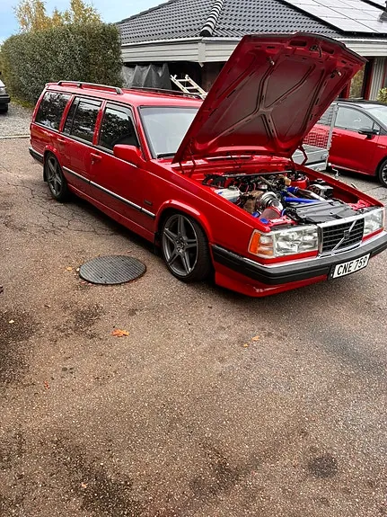 Volvo 940
