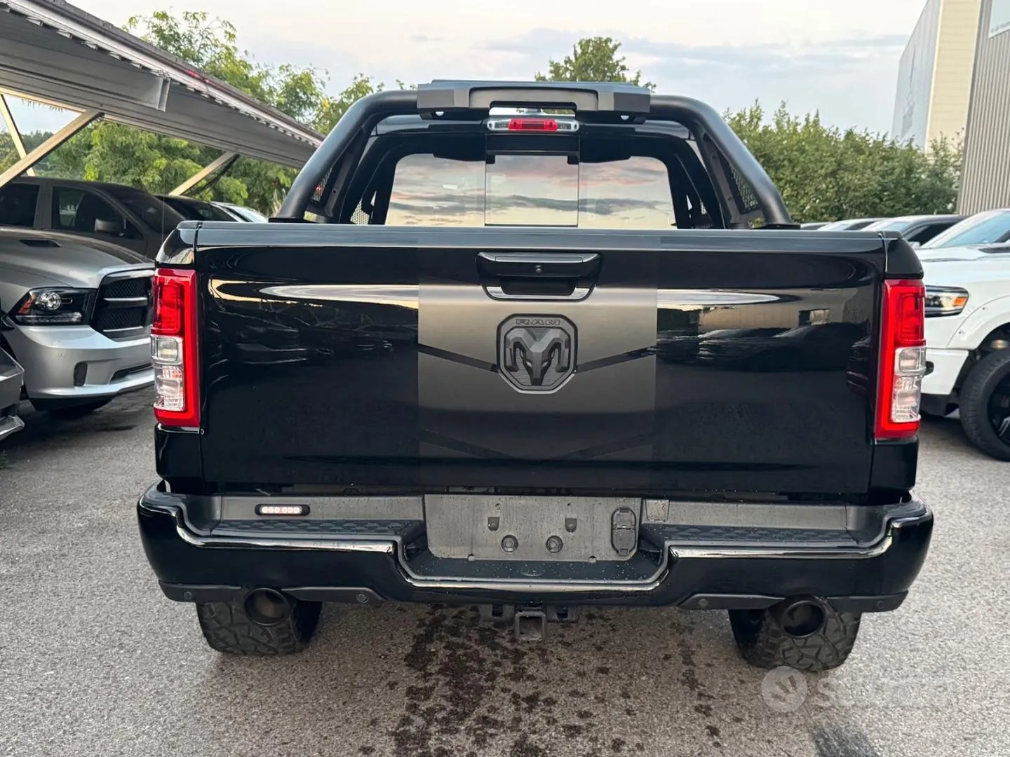 Dodge Ram 2021 photo 5