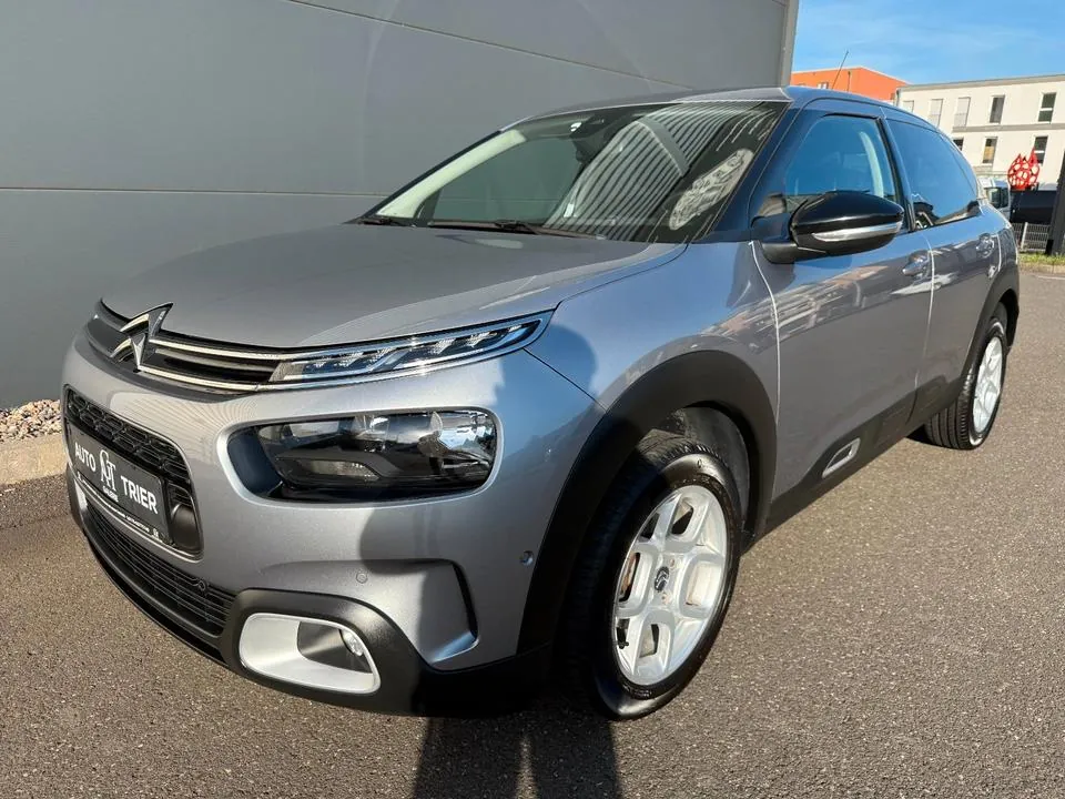 Citroen C4 Cactus