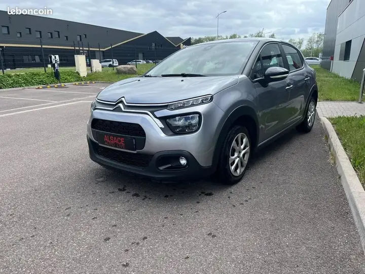 Citroen C3 2022 photo 3