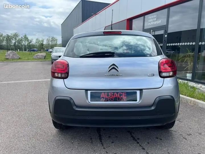 Citroen C3 2022 photo 5