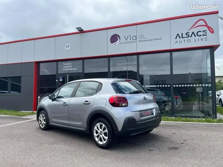 Citroen C3 2022 photo 4