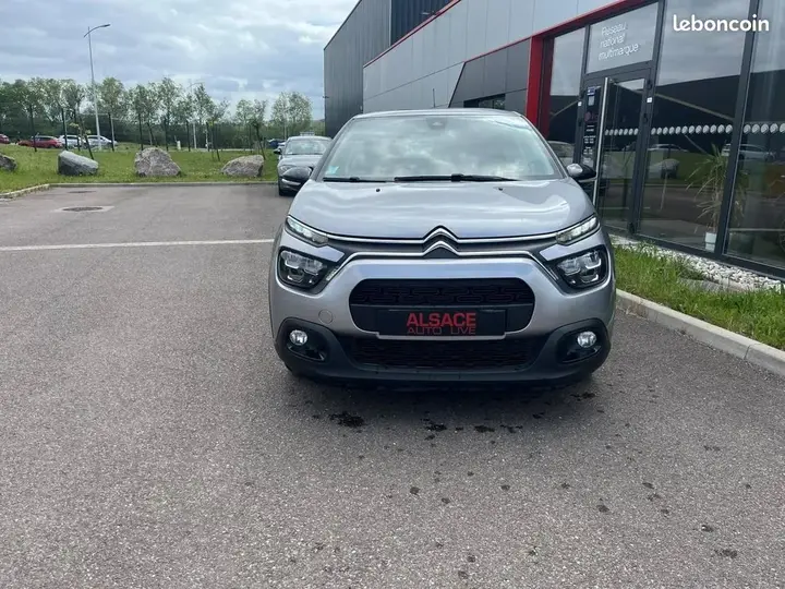 Citroen C3 2022 photo 2