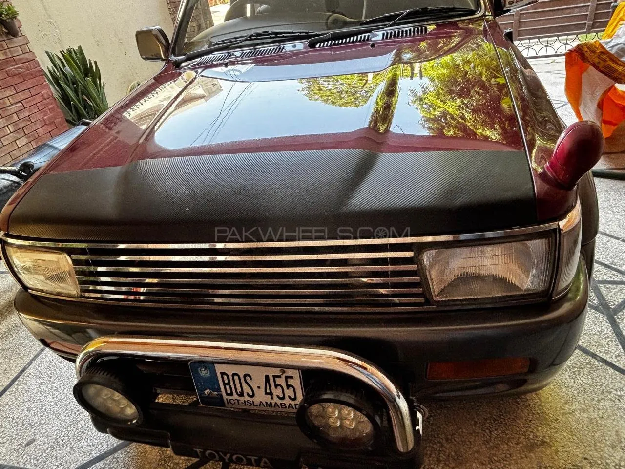 Toyota Surf