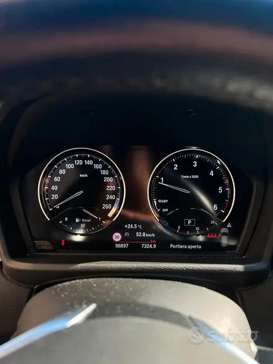 BMW X1 2019 photo 4