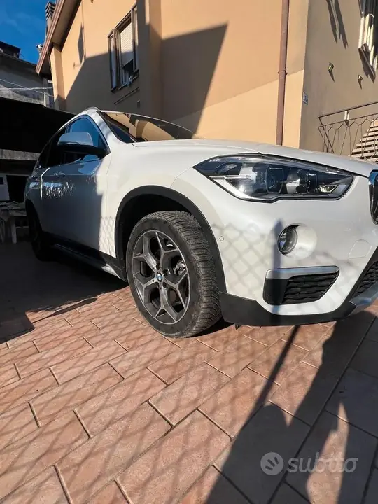 BMW X1 2019 photo 2