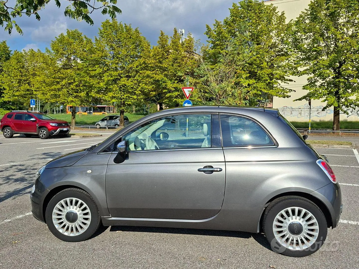Fiat 500 2012 photo 4