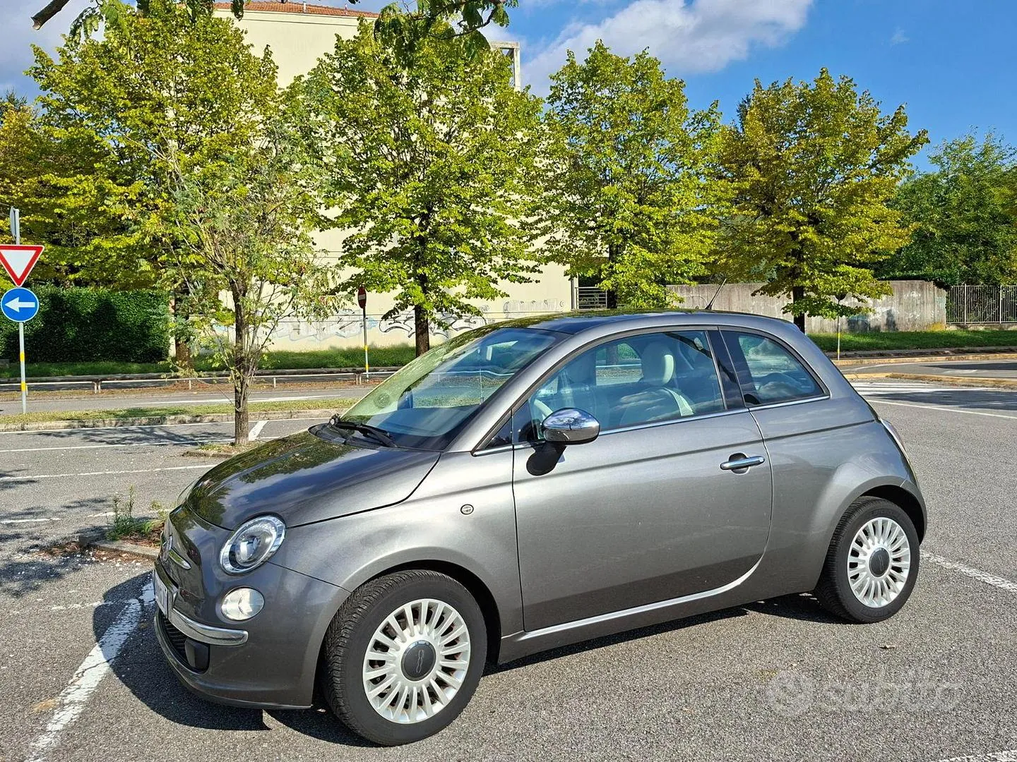 Fiat 500 2012 photo 3
