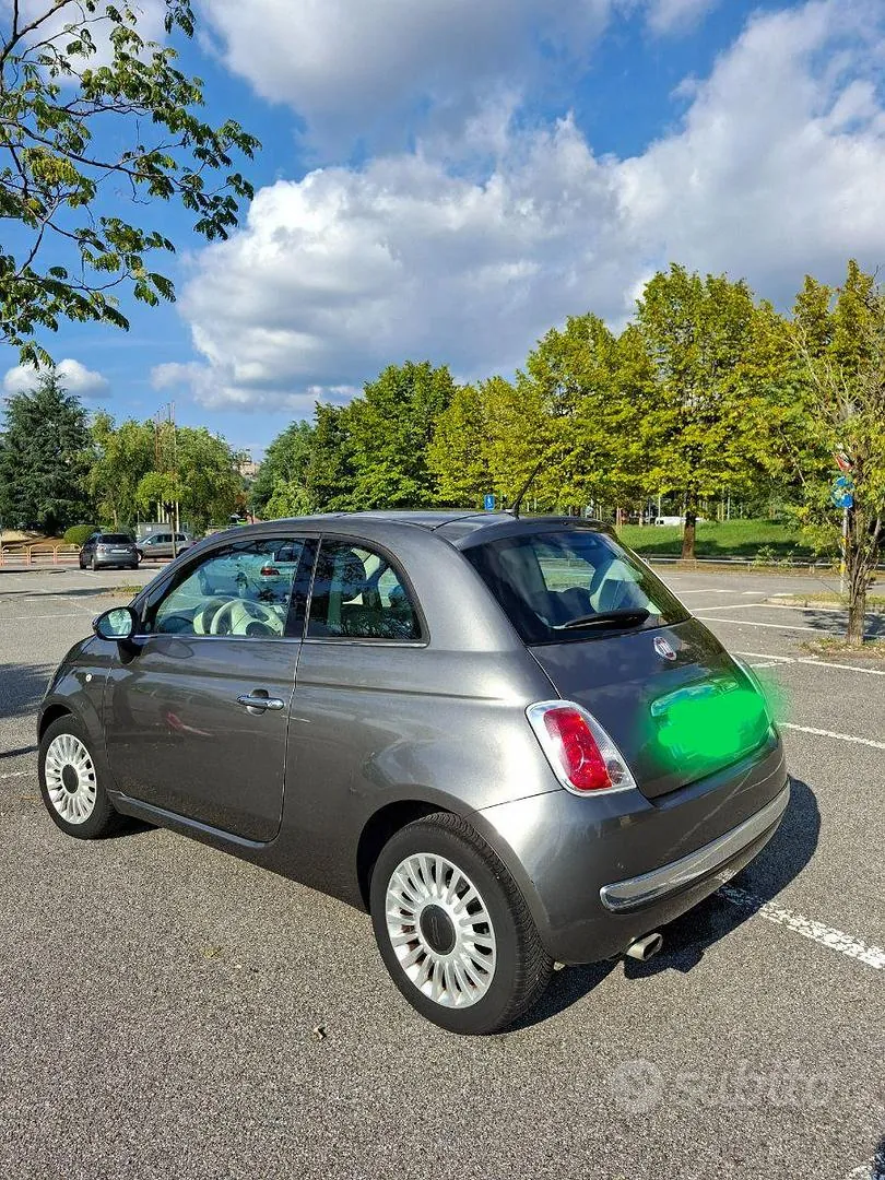Fiat 500 2012 photo 2